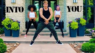 Ariana Grande - Into You | The Fitness Marshall | Cardio Hip-Hop