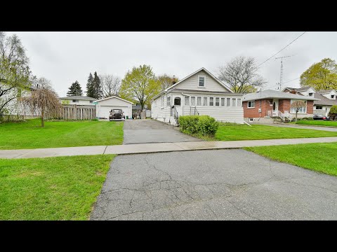1150 Somerville Street, Oshawa - Open House Video Tour