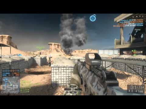 Battlefield 4 (PS4) China Rising DLC gameplay pt1
