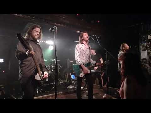 Jesus Jones - Where Have All The Dreams Gone (Live Debut) @ Esquires Bedford