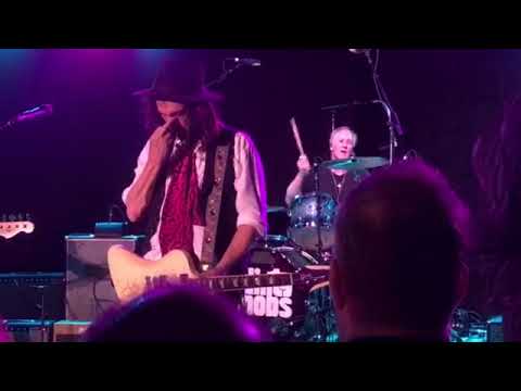 Mike Campbell and the Dirty Knobs feat. Stan Lynch - "Fooled Again"