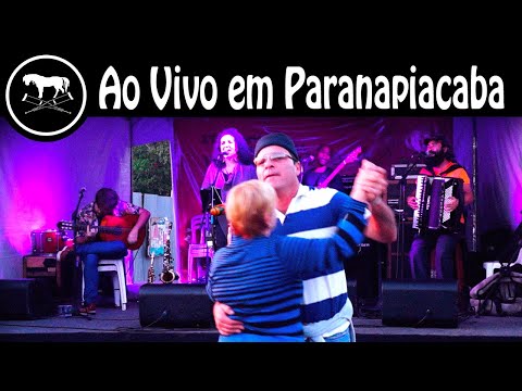 Pé na Porta - Ao Vivo em Paranapiacaba