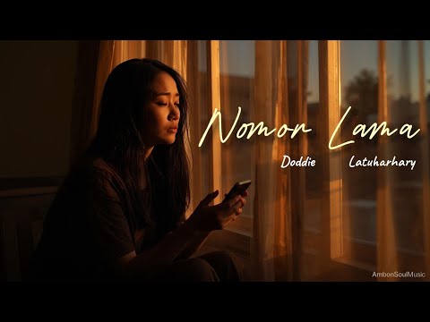 NOMOR LAMA – DODDIE LATUHARHARY | R&B Soul Cover Lagu Ambon | AmbonSoulMusic