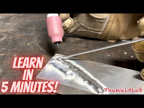 Didn’t Know Welding Aluminum Was So EASY!