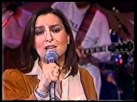 CHANY SUAREZ con JORGE DALTO - "CANCION SIN PUÑALES" de Litto Nebbia
