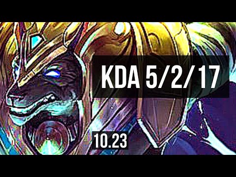 NASUS vs MALPHITE (TOP) | 5/2/17, Rank 9 Nasus | BR Master | v10.23