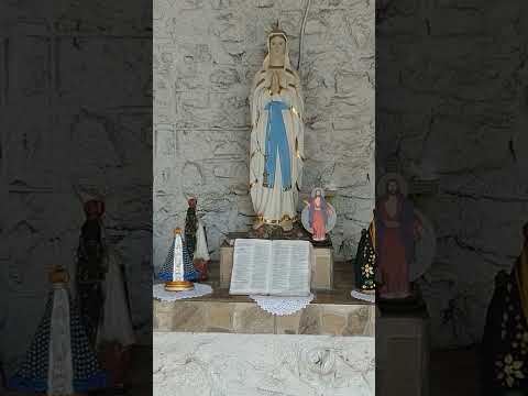 igreja. Maria  mãe da. unidade faxinal. PR