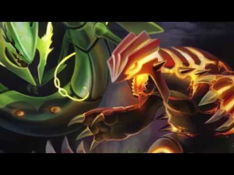 Pokemon Hoenn Legendary Battle Theme (Epic Orchestral Remix)