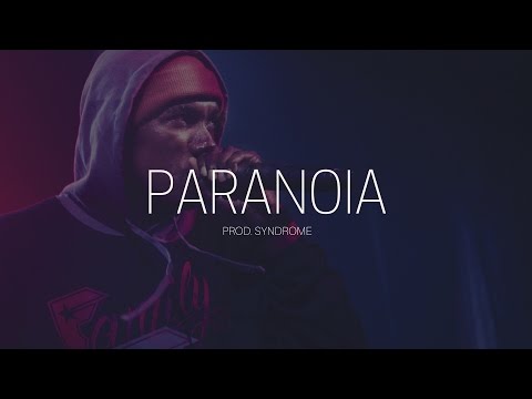 Hopsin Type Beat / Paranoia (Prod. By Syndrome)