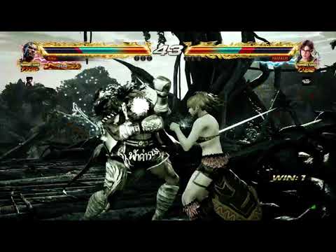 Fucking Fahkumram(이게 너프라고?? 지랄마라....) 벽앞에서 겜 혼자하기