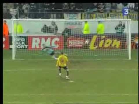 2004/2005 CDL 1/8 Sochaux-Caen: 0-0 (3-4 tab)