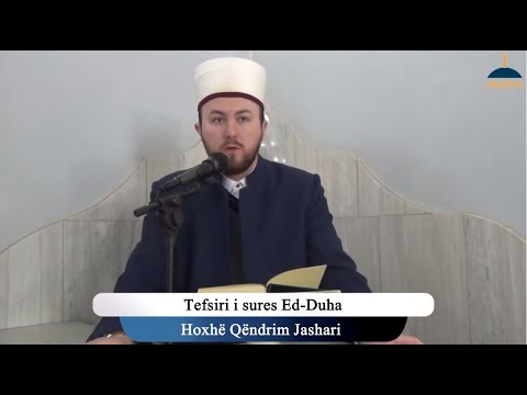 Tefsiri i sures Ed-duha - Xhumaja 02. 14 . 2020