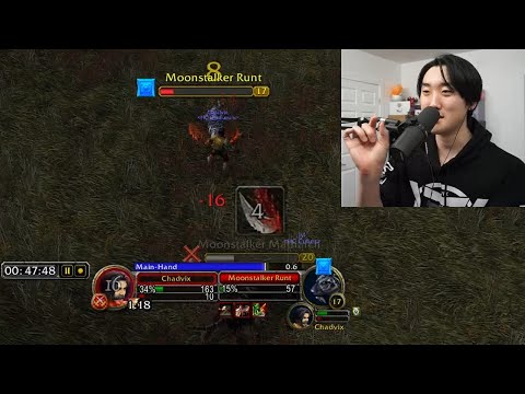 Lil Tip For Hardcore Rogue Players