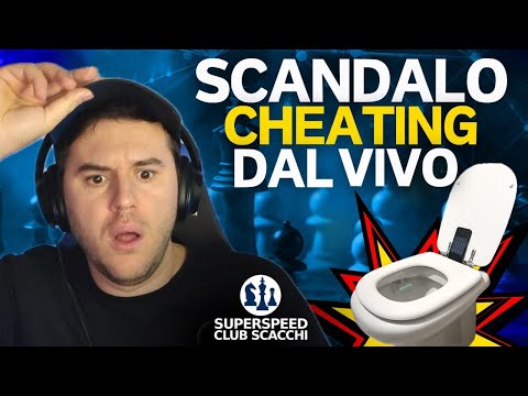 SCOPPIA SCANDALO CHEATING DAL VIVO | PRODIGIO USAVA IL CELLULARE IN BAGNO