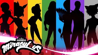 Download lagu MIRACULOUS | Bahasa Melayu 🇲🇾 | 🐞 MUSIM 2 – Lagu Tema (Intro) 🐞 | Ladybug & Cat Noir mp3