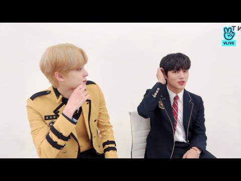 [ENG, French etc subs]  Yunho and WooYoung VLIVE | 2021.10.17|