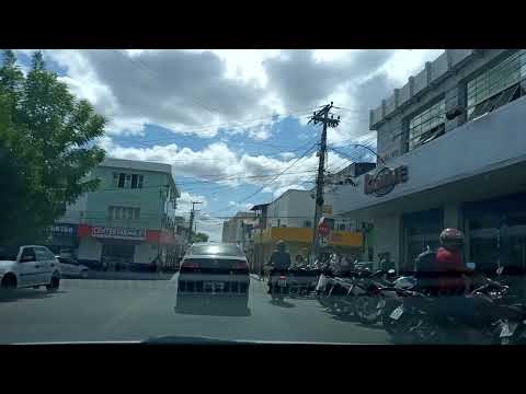Um pouco do Centro de Crateús CE (20⁰/26)