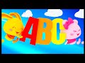 Neue Folge ABC Lied In 3D Lernen Sie Das Alphabet Mit Titounis