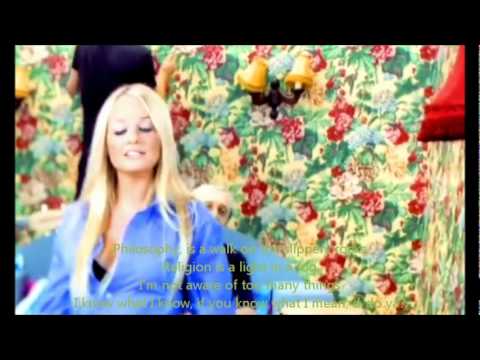 What I Am - Emma Bunton