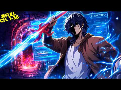 [FULL] Betrayed by his own FAMILY... he was REBORN with the most stolen MYTHICAL TALENT in the world