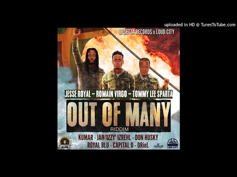 Out Of Many Riddim Mix (Full, Oct 2019) Feat. Jesse Royal, Jah Izrehl, Romain Virgo, Kumar, Capital