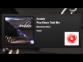Andain - You Once Told Me (Moonbeam Remix ...