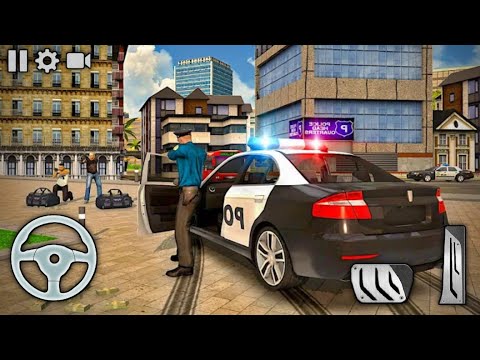 Police Car Games - Chase Driver 2020 - Android Gameplay