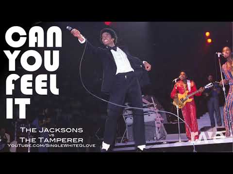 Michael To Jackson Now Remix - 'Can You Feel It' & Magicmusicx | RaveDJ
