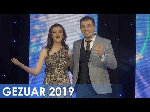 Egzona Salaj & Blerim Marshiqi -  Vogalinë (Official video 4K) Gëzuar 2019