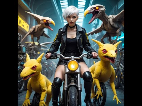 PRAGODANCE - PRAGODANCE - Tygr /CZBIZAR 2024-2 UDIO/