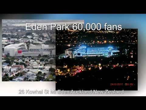 RWC - Eden Park House to rent 26 Kowhai St Mt Eden