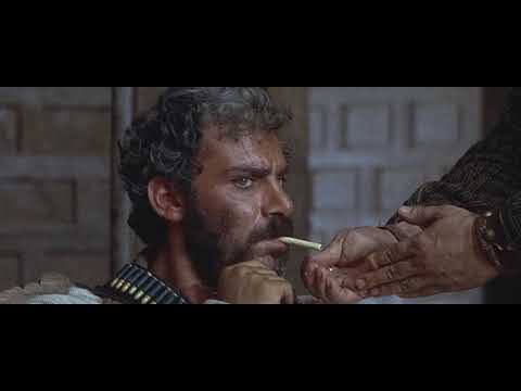 For a Few Dollars More - El indio smokes