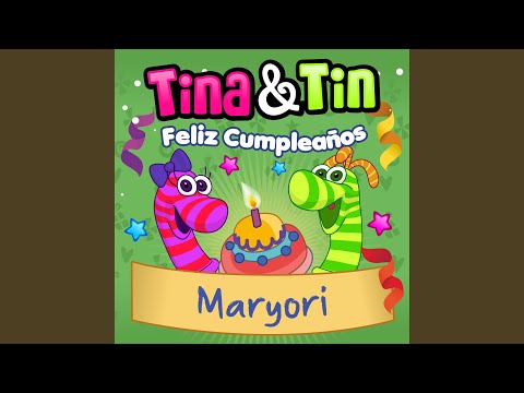 Feliz Cumpleaños Maryori