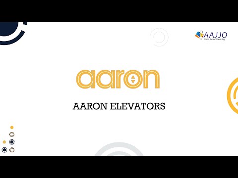 About AARON ELEVATORS