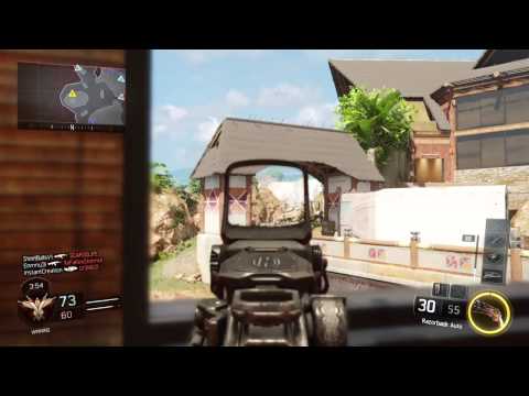 Call of Duty: Black Ops III Multiplayer Beta PT4