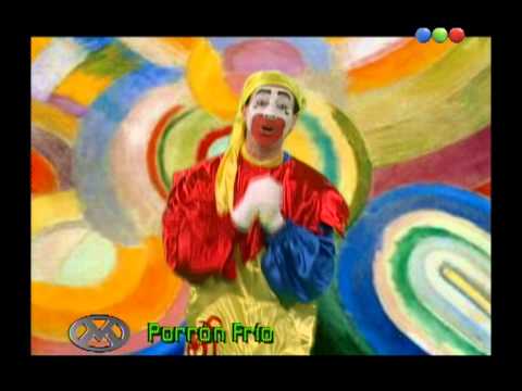 Porrín Frío - Videomatch