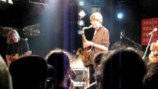 Mike Stern Band - That's All It Is (Lucerna, Prague, 05/13/2010) - part 2/2