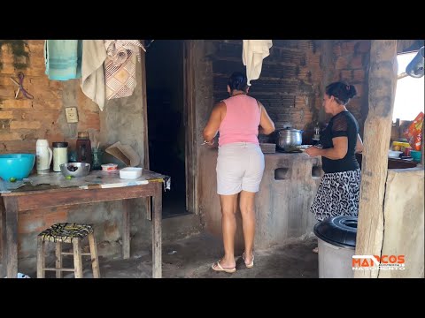 Almoço na casa de meus pais em Paulo Ramos Maranhão. #olocutoroficial @marcosdagama 