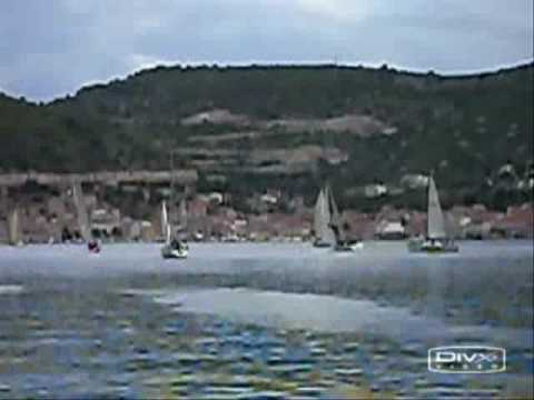 65 Regata 2009 Split- Vis- Split