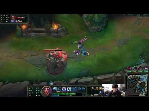 Ruler proview 2023/06/25 nilah sivir lucian Korea challenger | JDG Ruler 第一视角