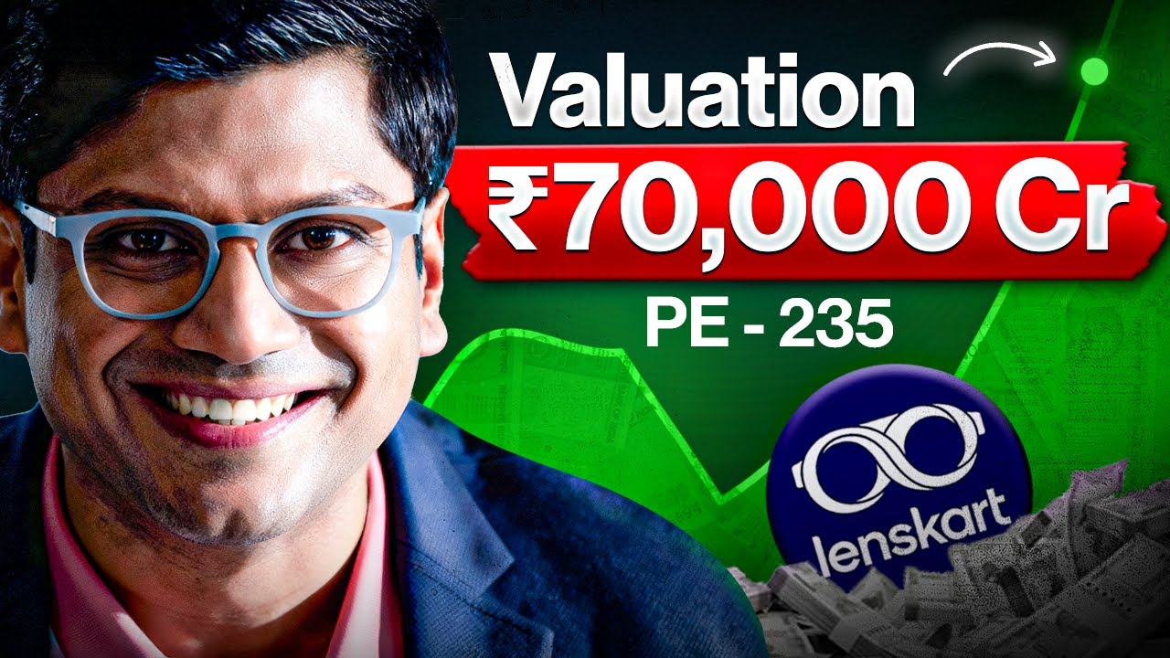 Does Lenskart Deserve a ₹70,000 Crore Valuation at IPO? - Indian Startups News 285