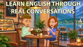 Learn English through Real Conversations