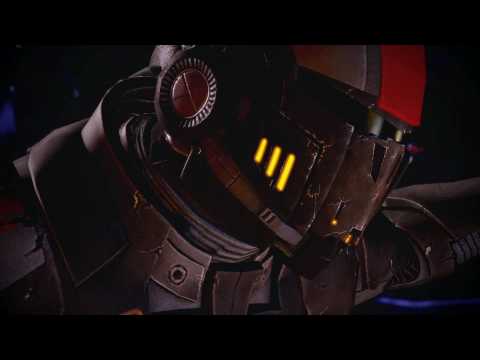 Mass Effect 2: Intro and Opening in 1080p
