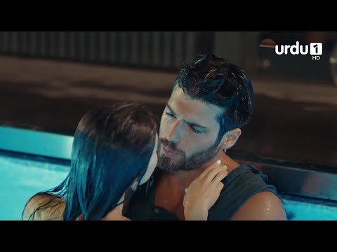 Mr Wrong and Ezgi's beautiful moments in the swimming pool | Best Moments | Mr. Wrong | Bay Yanlis