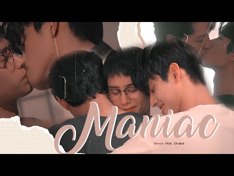 Choco Milk Shake || Maniac