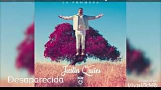 Justin Quiles - Desaparecida (Oficial Audio).