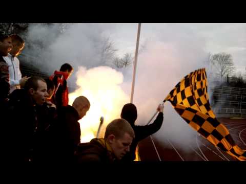 Dresdner SC 1998 gegen Großenhainer FV 1990