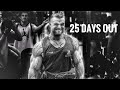 Bodybuilder Alltag | Mike Sommerfeld privat | Meal Prep + Einkaufen - 25 Days out Road to Romania