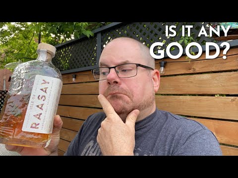 Isle of Raasay R-01 Single Malt first review | Dribs & Drams 37
