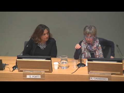 Biennale Democrazia 2015 - Discorsi della Biennale - Lost in transition: Rettitudine